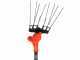 Bahco BCL51 12V - Battery-powered Electric Harvester - Aluminium Pole - 230 cm