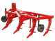 Agricultural subsoiler light series 170 - 7 elements - Steel wheels