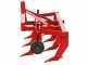 Agricultural subsoiler light series 170 - 7 elements - Steel wheels