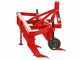 Agricultural subsoiler light series 170 - 7 elements - Steel wheels