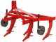 Agricultural subsoiler light series 120 - 5 elements - Steel wheels