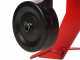 Agricultural subsoiler light series 120 - 5 elements - Steel wheels