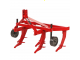 Agricultural subsoiler light series 120 - 5 elements - Steel wheels