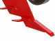 Agricultural subsoiler light series 120 - 5 elements - Steel wheels