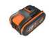 Worx Nitro HydroShot WG633E - 20V/4Ah Battery-powered Pressure Washer Gun + Free 20V/4Ah battery