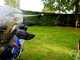 Worx Nitro HydroShot WG633E - 20V/4Ah Battery-powered Pressure Washer Gun + Free 20V/4Ah battery