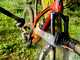 Worx Nitro HydroShot WG633E - 20V/4Ah Battery-powered Pressure Washer Gun + Free 20V/4Ah battery