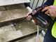Worx Nitro HydroShot WG633E - Battery-operated pressure washer gun - 20V/4Ah