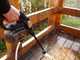 Worx Nitro HydroShot WG633E - Battery-operated pressure washer gun - 20V/4Ah