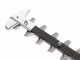 Blue Bird HT 23-70 - Battery hedge trimmer 50,4V/5Ah - 70 cm blade