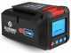 Blue Bird HT 23-70 - Battery hedge trimmer 50,4V/5Ah - 70 cm blade