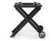 Woodfire electric barbecue folding trolley - Ninja
