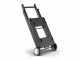 Woodfire electric barbecue folding trolley - Ninja