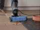 Shark HydroVac WD100EU - Electric 2-in-1 floor washer: washes and vacuums