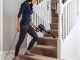 Shark HZ500EU - Vacuum Cleaner - Electric Broom - 2 in 1 - 450W