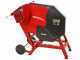 Blue Bird 170mm - Electric log cutter - Single-phase gantry circular saw