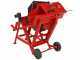 Blue Bird 170mm - Electric log cutter - Single-phase gantry circular saw