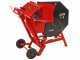 Blue Bird 170mm - Electric log cutter - Single-phase gantry circular saw