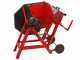 Blue Bird 170mm - Electric log cutter - Single-phase gantry circular saw