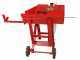 Blue Bird 170mm - Electric log cutter - Single-phase gantry circular saw