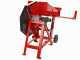 Blue Bird 170mm - Electric log cutter - Single-phase gantry circular saw