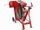 Blue Bird 170mm - Electric log cutter - Single-phase gantry circular saw