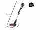 Shark HZ500EUT - Vaacuum Cleaner - Electric Broom - 2 in 1 - with Pet Kit