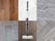 Shark Klik n' Flip with Steam Blaster S6003EU - Steam broom - 1200W