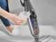 Shark Klik n' Flip with Steam Blaster S6003EU - Steam broom - 1200W