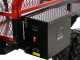 GeoTech-Pro E-Truck 600 - 48V 15Ah Battery Electric Wheelbarrow with Trailer