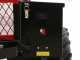 GeoTech-Pro E-Truck 600 - 48V 15Ah Battery Electric Wheelbarrow with Trailer