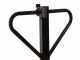 GeoTech-Pro E-Truck 600 - 48V 15Ah Battery Electric Wheelbarrow with Trailer