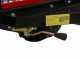 GeoTech-Pro E-Truck 600 - 48V 15Ah Battery Electric Wheelbarrow with Trailer