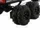GeoTech-Pro E-Truck 600 - 48V 15Ah Battery Electric Wheelbarrow with Trailer