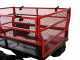 GeoTech-Pro E-Truck 600 - 48V 15Ah Battery Electric Wheelbarrow with Trailer