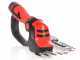 Blue Bird GC 22-10 - Battery grass shear - Hedge trimmer - 12.6 V 2.5 Ah + Extension pole