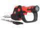 Blue Bird GC 22-10 - Battery grass shear - Hedge trimmer - 12.6 V 2.5 Ah + Extension pole