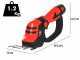 Blue Bird GC 22-10 - Battery grass shear - Hedge trimmer - 12.6 V 2.5 Ah + Extension pole