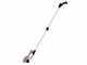 Blue Bird GC 22-10 - Battery grass shear - Hedge trimmer - 12.6 V 2.5 Ah + Extension pole