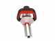 Blue Bird HTE 600 - Electric hedge trimmer with 51 cm blade - 600W