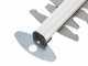 Blue Bird HTE 600 - Electric hedge trimmer with 51 cm blade - 600W