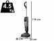 Bissell SpinWave + Vac PET Select - Hard Surface Scrubber - 25.9V