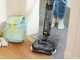 Bissell SpinWave + Vac PET Select - Hard Surface Scrubber - 25.9V