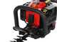 Blue Bird HT 261 - Petrol hedge trimmer with 61 cm blade - 25.4 cc