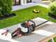 Blue Bird HT 261 - Petrol hedge trimmer with 61 cm blade - 25.4 cc