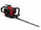 Blue Bird HT 261 - Petrol hedge trimmer with 61 cm blade - 25.4 cc