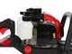 Blue Bird HT 261 - Petrol hedge trimmer with 61 cm blade - 25.4 cc