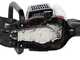 Blue Bird HT 261 - Petrol hedge trimmer with 61 cm blade - 25.4 cc