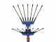 Paterlini VIBRANIUM - Pneumatic Harvester - 6 Bar - 1800 Beats per Minute