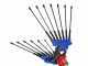 Paterlini VIBRANIUM - Pneumatic Harvester - 6 Bar - 1800 Beats per Minute